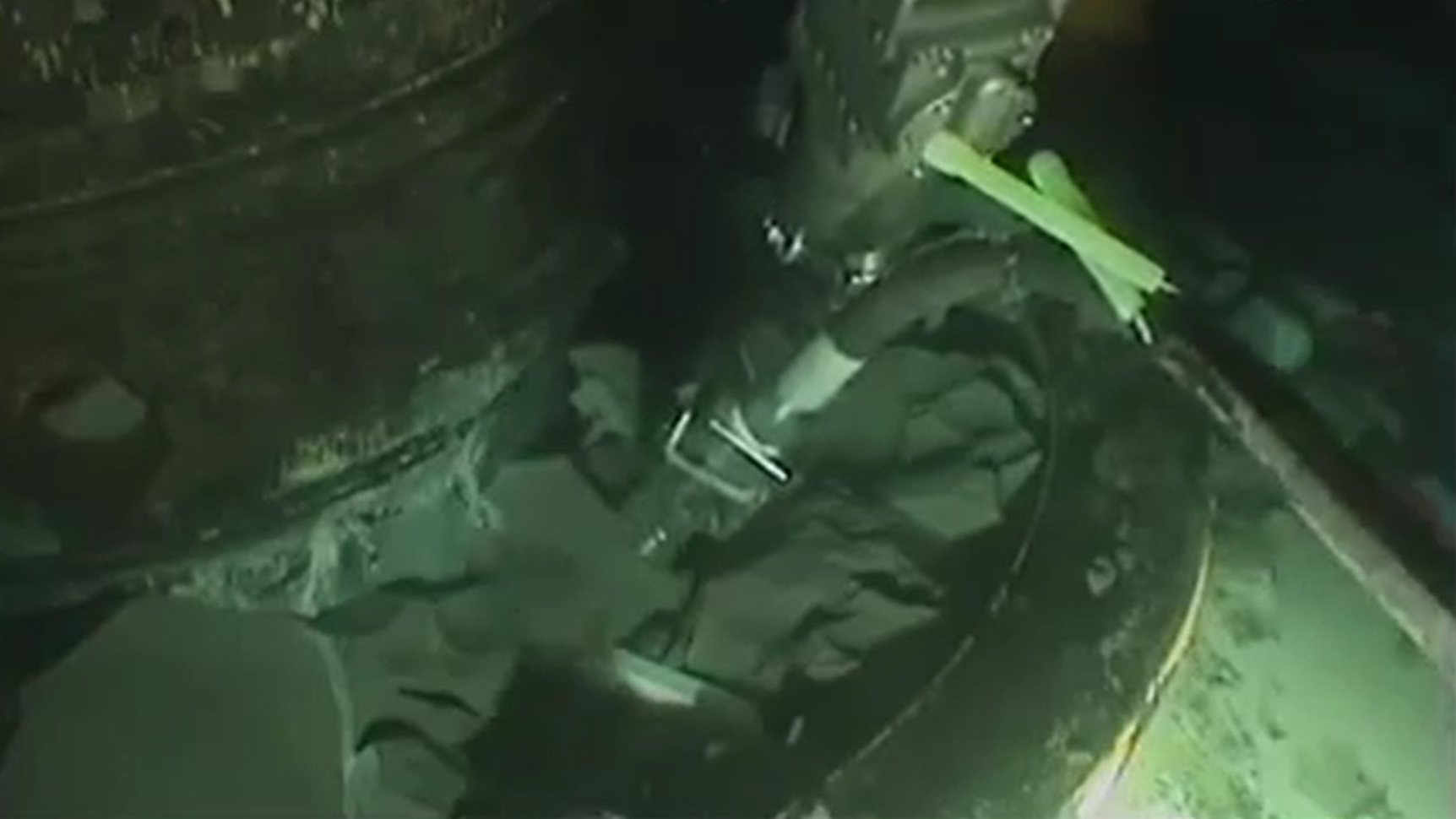 Subsea Cement Removal
