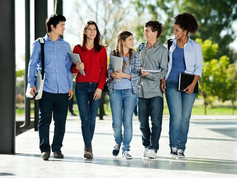 College internship