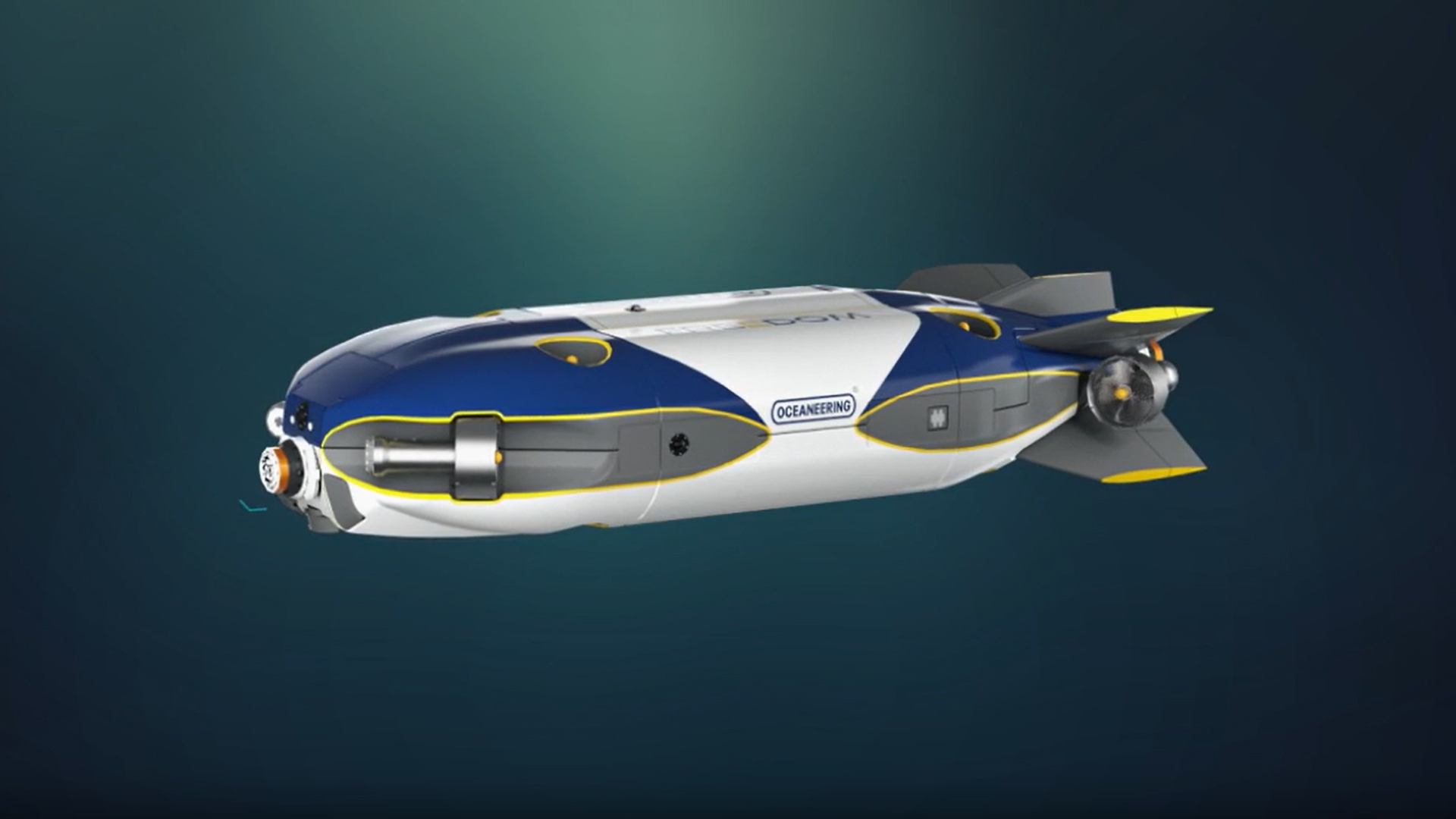 Freedom ROV