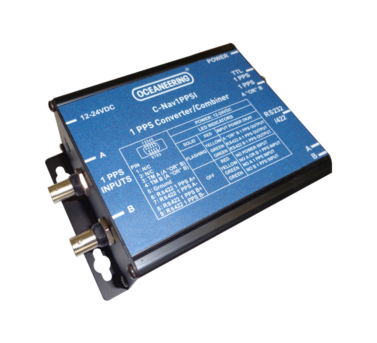 C-Nav1PPSI Converter/Combiner