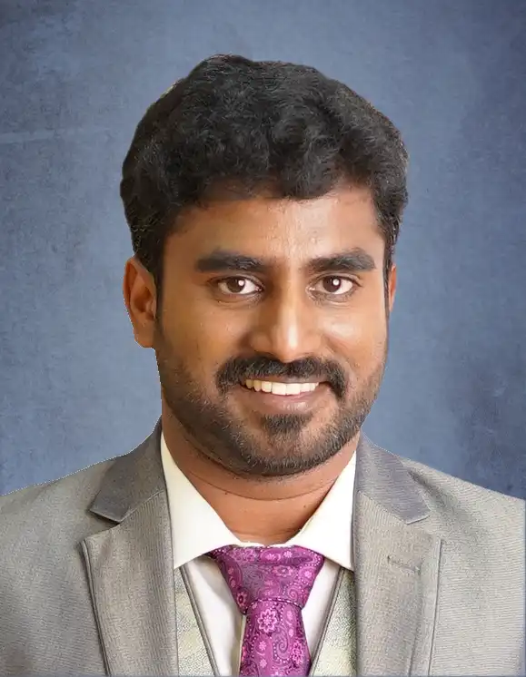 Profile photo of Dheeraj Perundurai Ravichandran