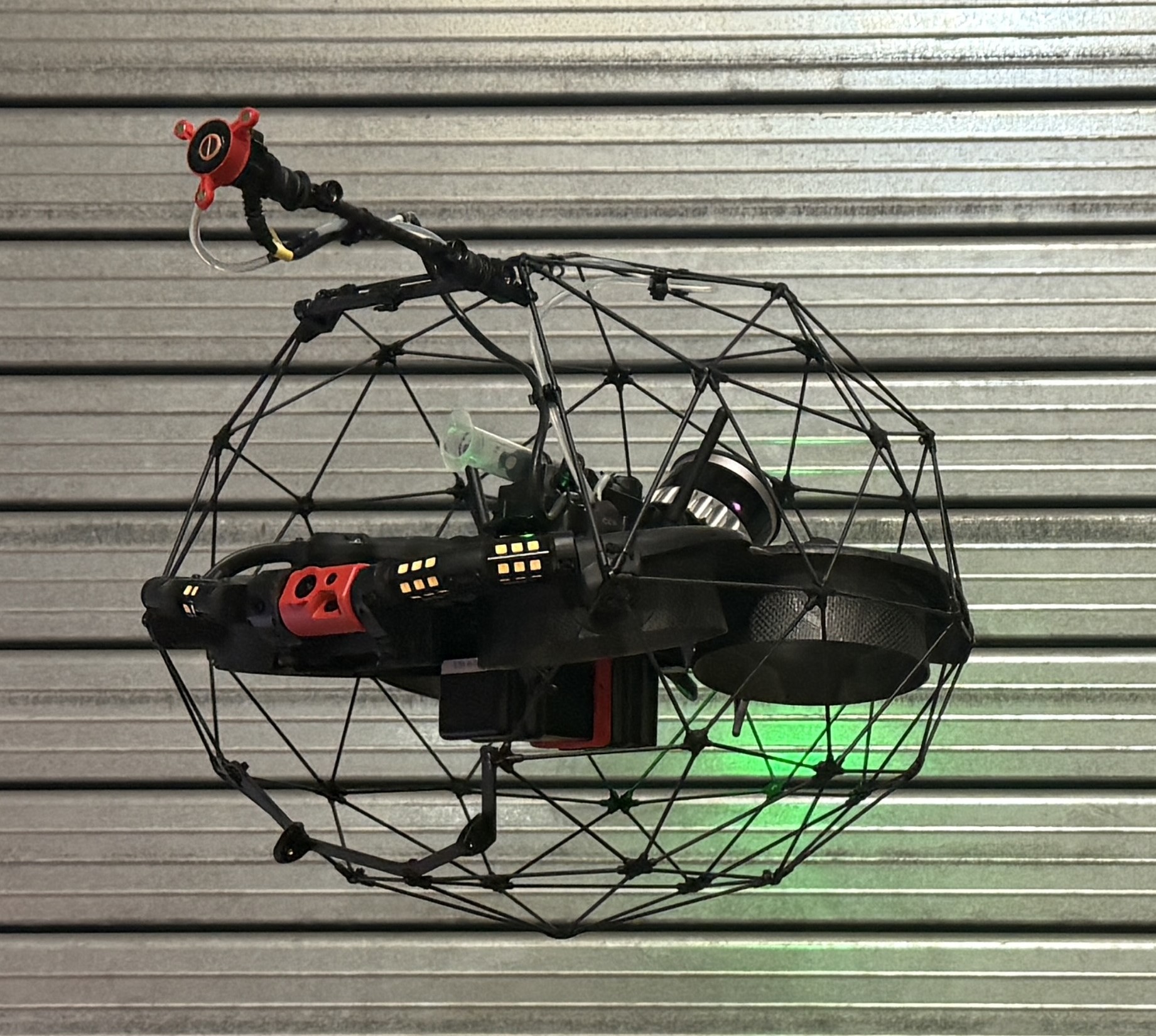 Elios Drone System 3