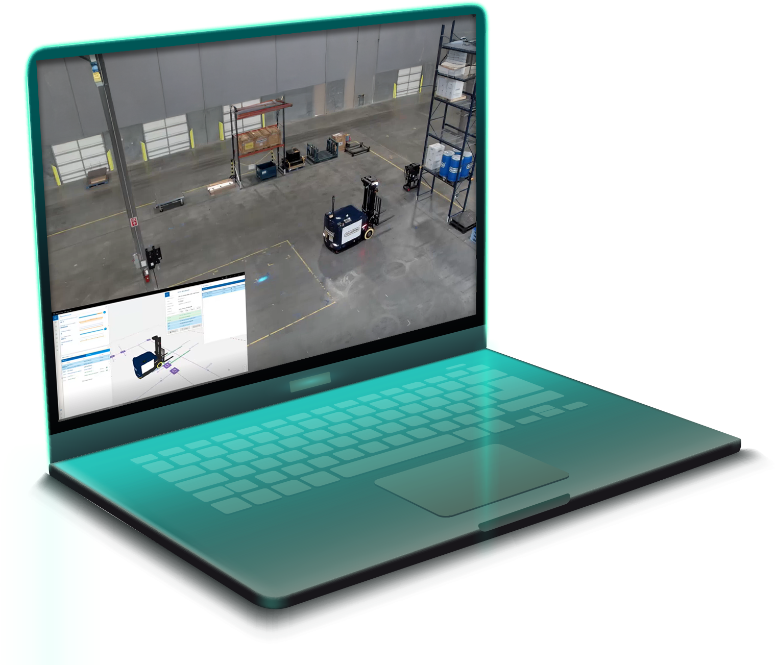 Laptop Virtual Demo