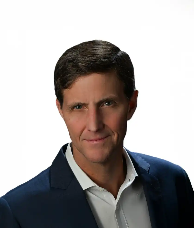 Tim Gallaudet   Headshot