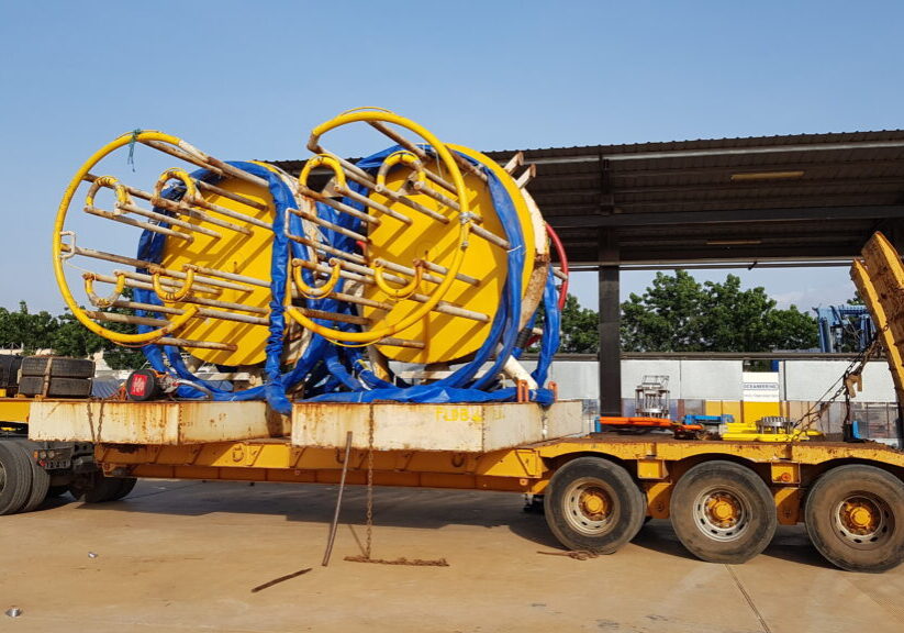 Subsea Distribution Solutions Viana Luanda Angola