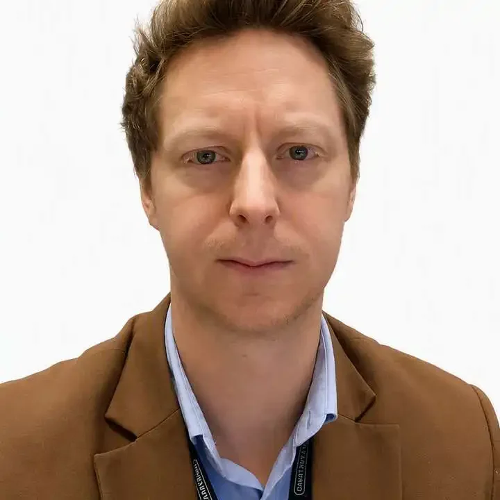 Profile picture of Anders Kaland Tech Support Specialist at Oceaneering