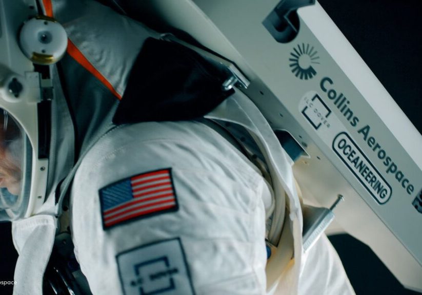 Collins Aerospace Space Suit