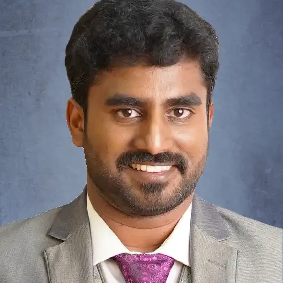 Profile photo of Dheeraj Perundurai Ravichandran