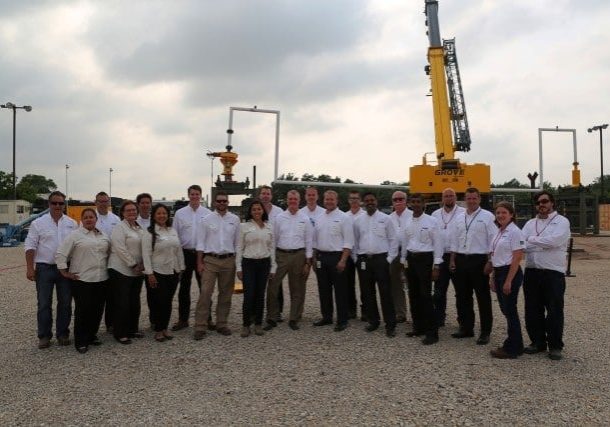 Flowline-Connection-Demo