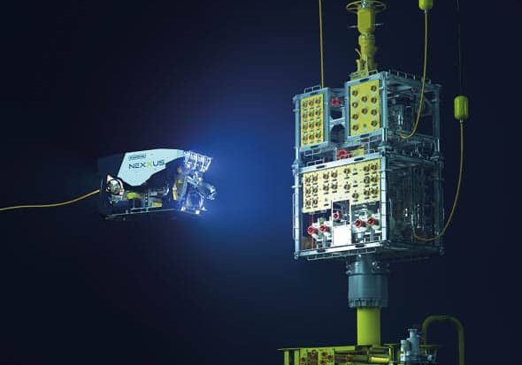 Light-well-intervention