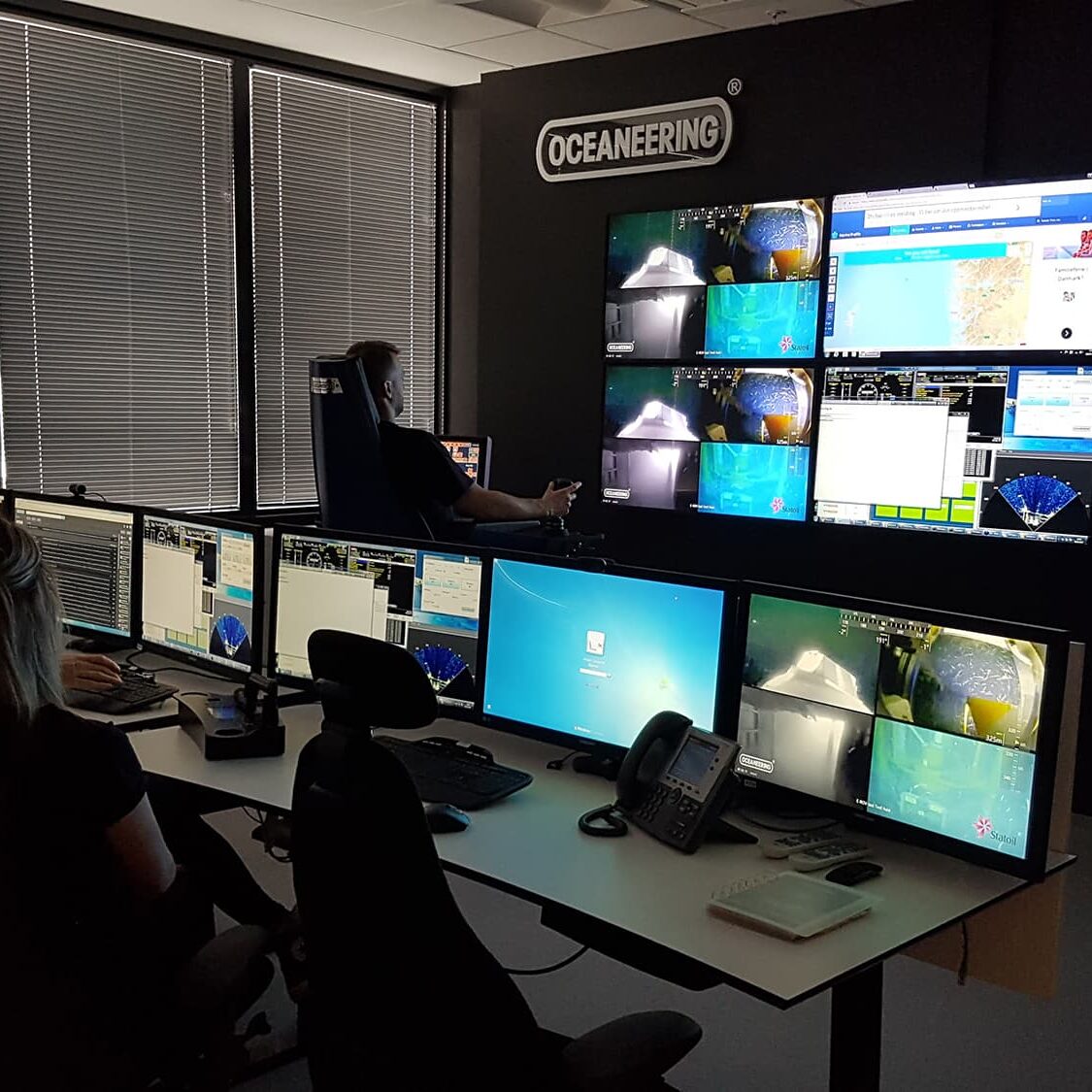 Onshore Remote Operations Center OROC