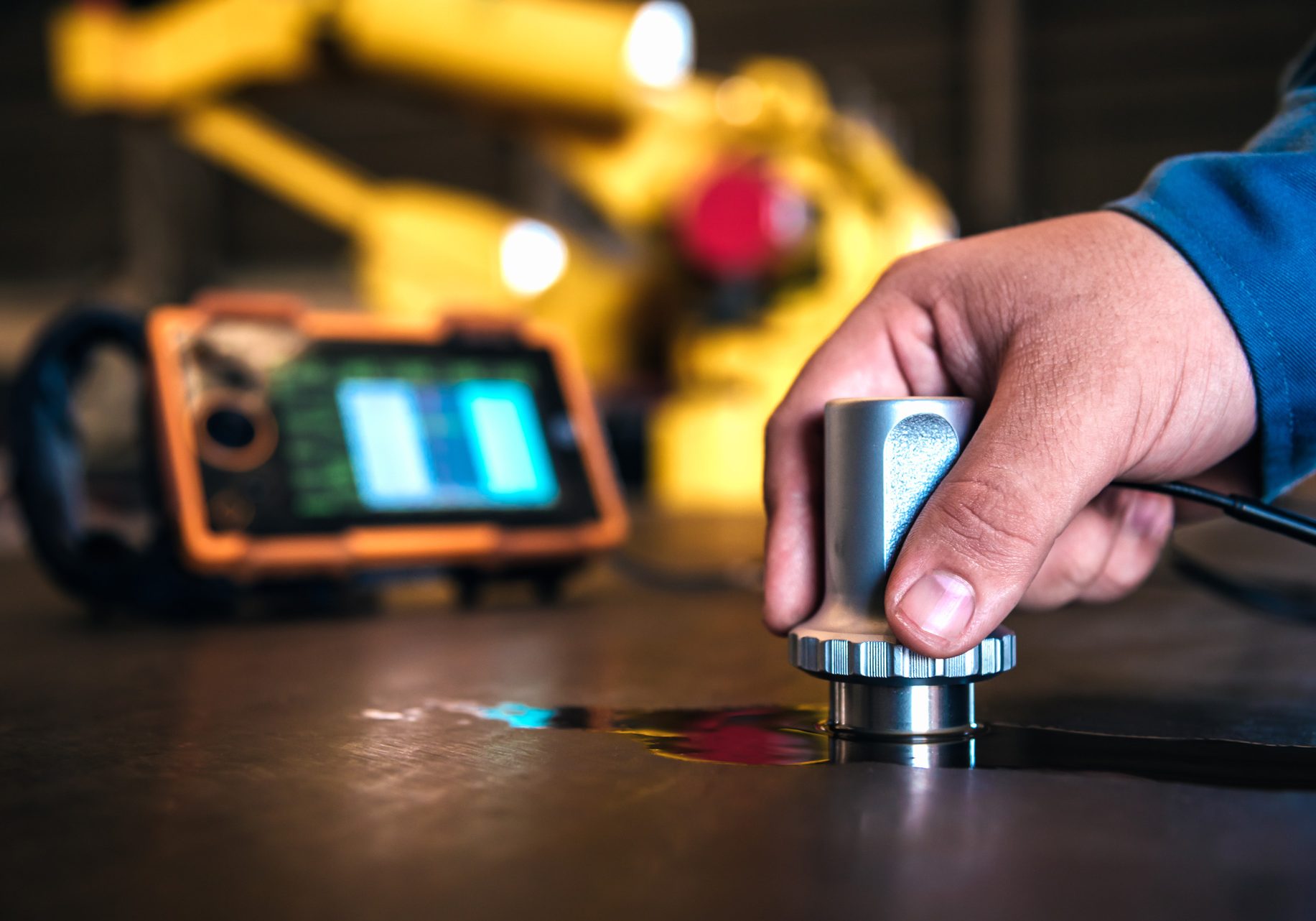 NDT Testing