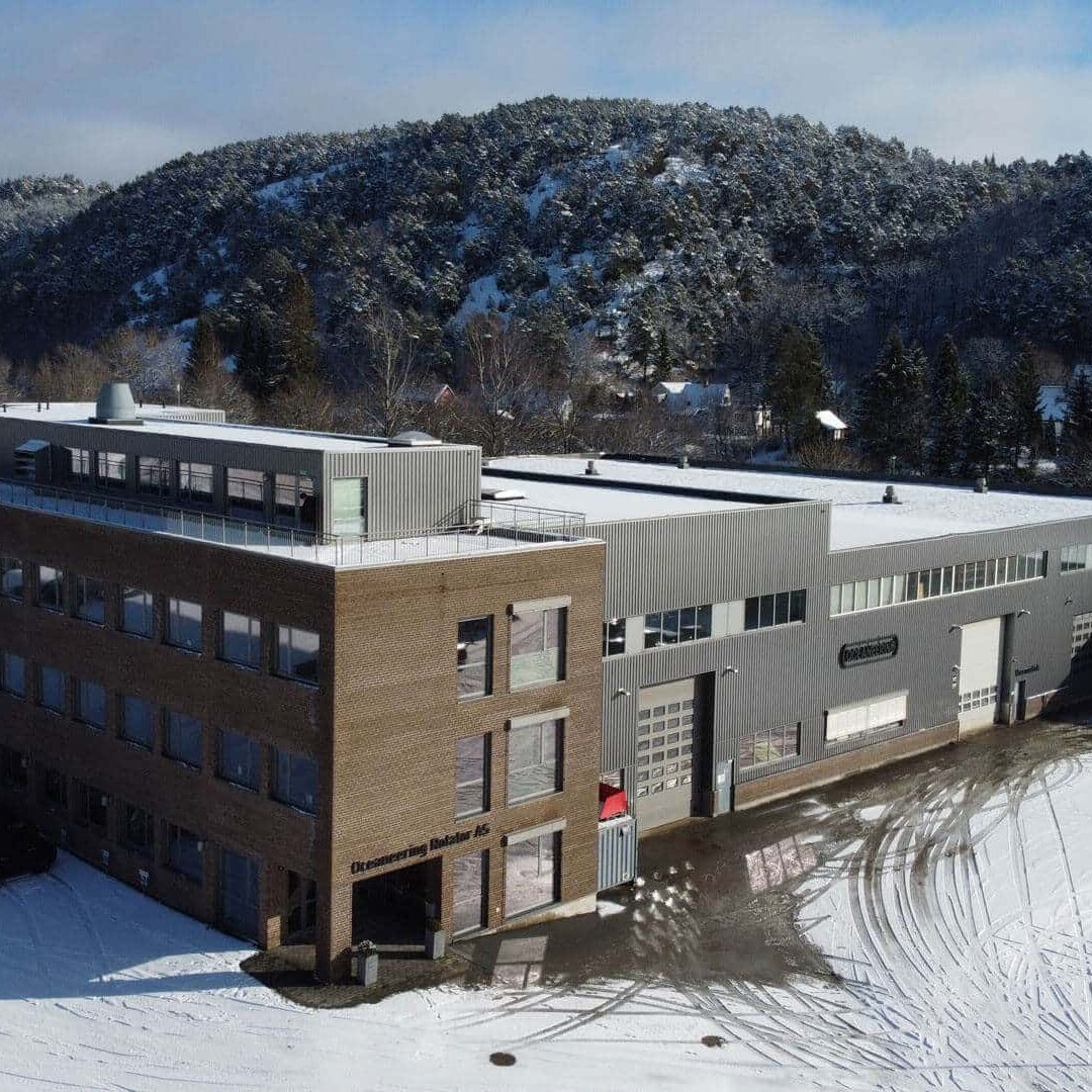 Rotator Building